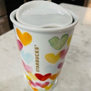 New Starbucks Mug/Tumbler